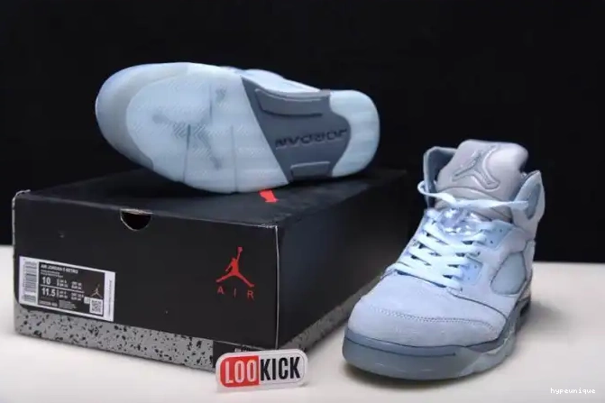 HYPE Retro DD9336-400 (W) Bluebird Jordan 5 Air 0624